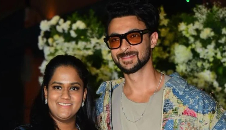 भाई सलमान खान के बर्थडे पार्टी में अर्पिता ने पहना ऐसा आउटफिट, सोशल मीडिया पर लोगों ने उड़ाया मजाक; VIDEO