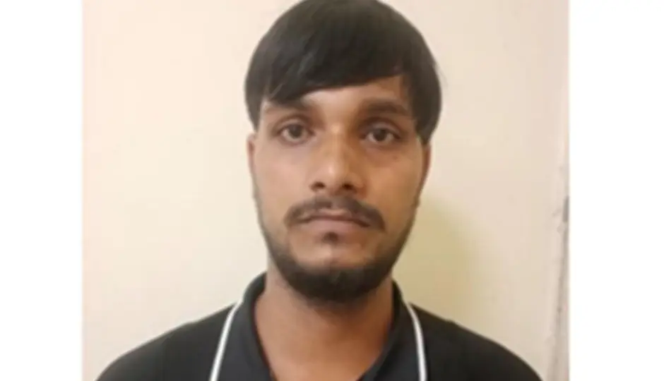 प्रयोगशाला सहायक भर्ती-2018 घोटाला: OMR शीट में हेरफेर कर नौकरी पाने वाला सरकारी कर्मचारी एसओजी के शिकंजे में