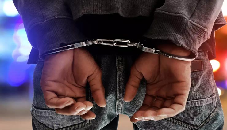 राजस्थान : पड़ाेस में रहने वाली नाबालिग को बहला-फुसलाकर भगाया, पुलिस ने किया युवक को गिरफ्तार