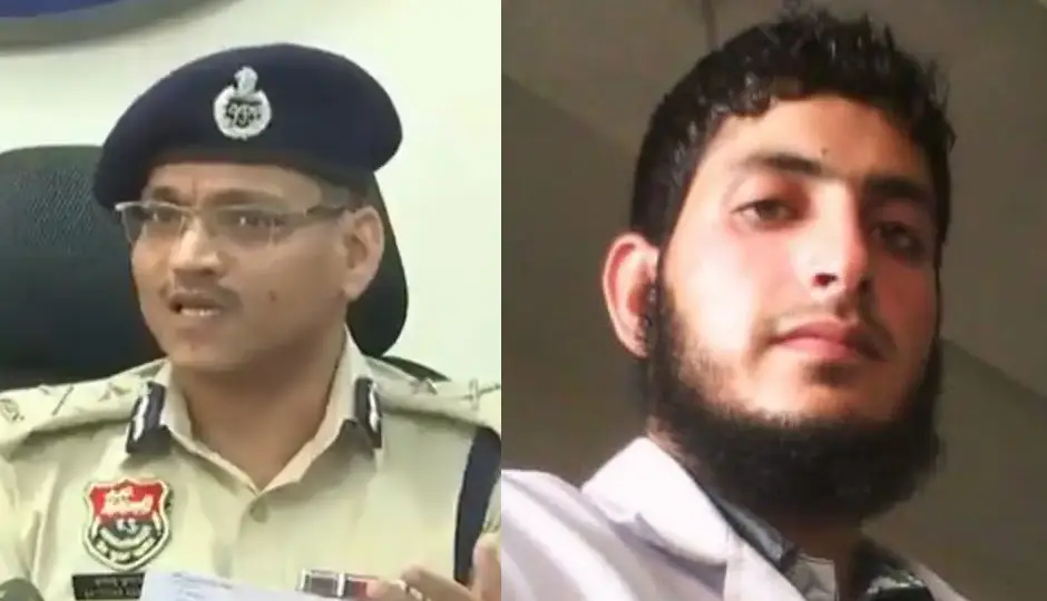 फरीदाबाद में बड़ा आतंकी खुलासा: किराए के कमरे से 360 किलो विस्फोटक बरामद, अल-फिदा यूनिवर्सिटी का प्रोफेसर डॉ. मुजम्मिल गिरफ्तार