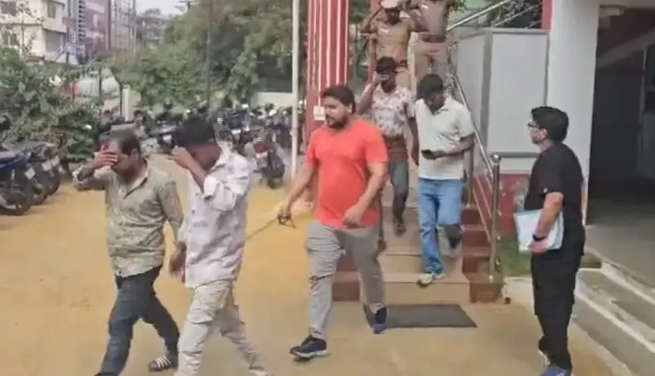 देश में बड़े आतंकी हमले की साजिश नाकाम, तमिलनाडु-बंगाल से 8 संदिग्ध गिरफ्तार; बांग्लादेशी नागरिक भी शामिल