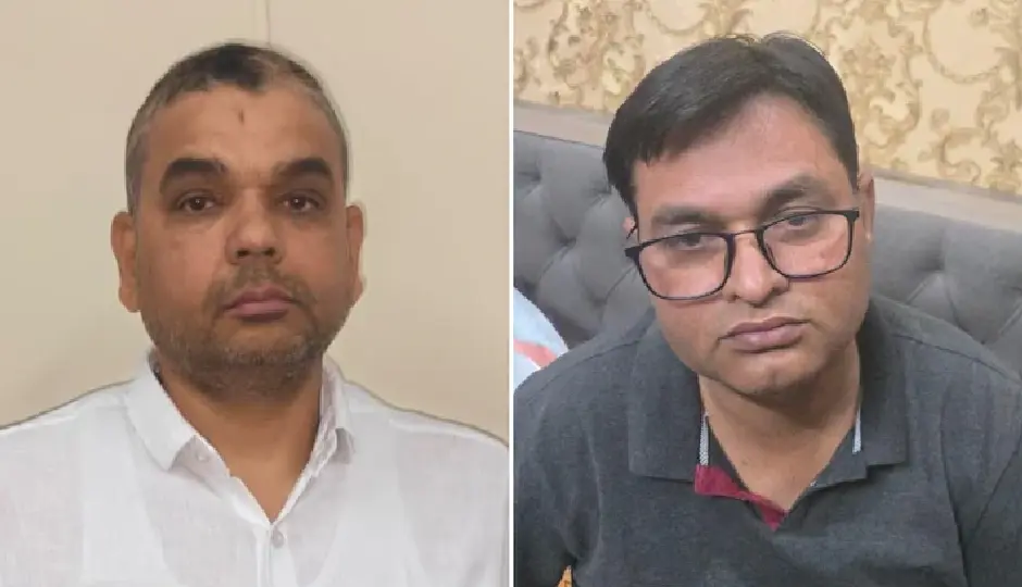 राजस्थान: झुंझुनूं में ACB की बड़ी कार्रवाई, PWD XEN और दलाल गिरफ्तार; बाईपास अलाइनमेंट बदलने के नाम पर 33 लाख की रिश्वत लेते दबोचे गए