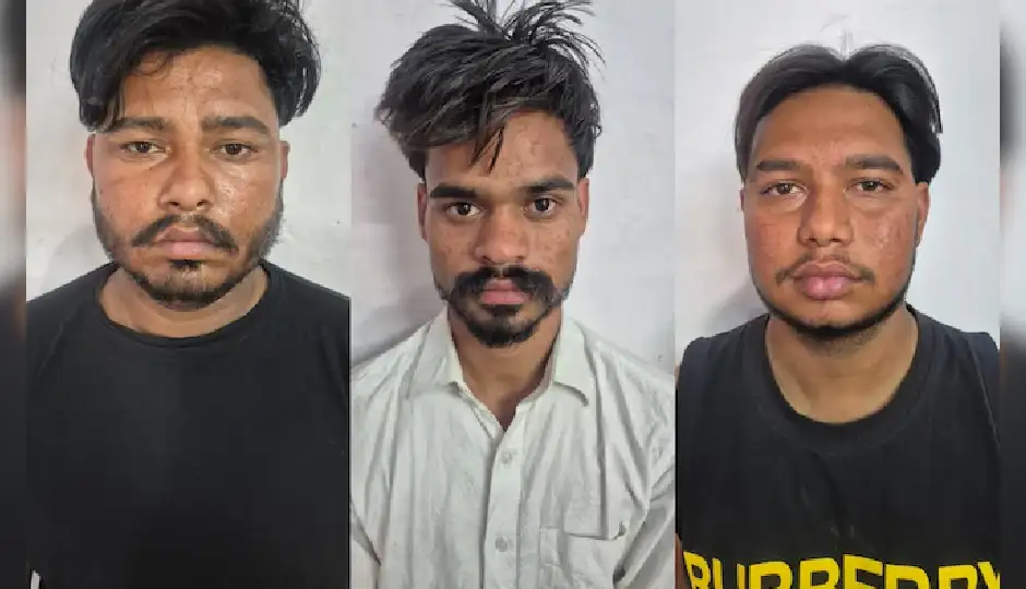 नशा तस्करी पर पुलिस की बड़ी कार्रवाई, नसीराबाद हाईवे से 120 किलो डोडा पोस्त के साथ 3 आरोपी गिरफ्तार