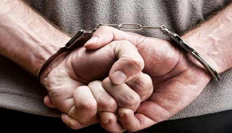 हनुमानगढ़ : पुलिस ने कारवाई कर गिरफ्तार किए दो तस्कर, बरामद किया 7.5 किलोग्राम गांजा