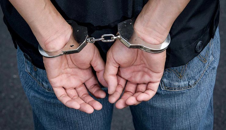 जोधपुर : पुलिस ने किया चोर गिरोह का पर्दाफाश, दो बदमाशों से जब्त की 6 बाइक