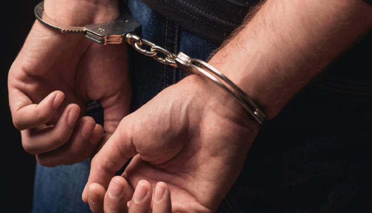 जोधपुर : 9 पिस्टल के साथ पकड़ा गया अवैध हाथियारों का तस्कर, पुलिस की पूछताछ जारी 