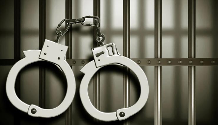 कोटा : पुलिस ने किया 5 बदमाशों को गिरफ्तार, चोरी के सोने को बैंक में रख उठाया लोन