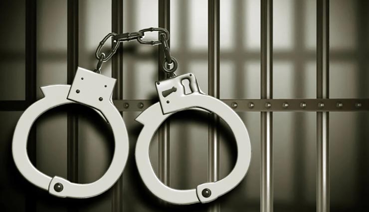 भीलवाड़ा : पुलिस ने किया दाे लाख रुपए की लूट का खुलासा, हिस्ट्रीशीटर सहित तीन को किया गिरफ्तार