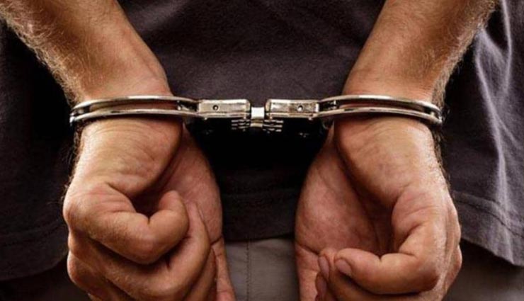 जोधपुर : पेट्रोल तस्कर गिरफ्तार, टैंकरों से चोरी का पेट्रोल खरीद बचता था घर पर