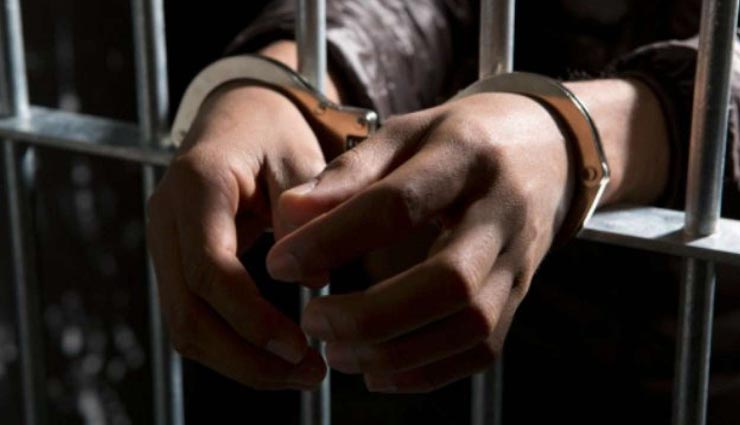 नागौर : 3 राज्यों के 9 शहरों में दबिश देकर गिरफ्तार किया गया डेढ़ साल से फरार दुष्कर्म का आरोपी