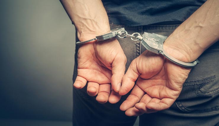 उदयपुर : ऑपरेशन क्लीन में पुलिस को मिली बड़ी कामयाबी, हत्थे चढ़ा 5 हजार का इनामी बदमाश