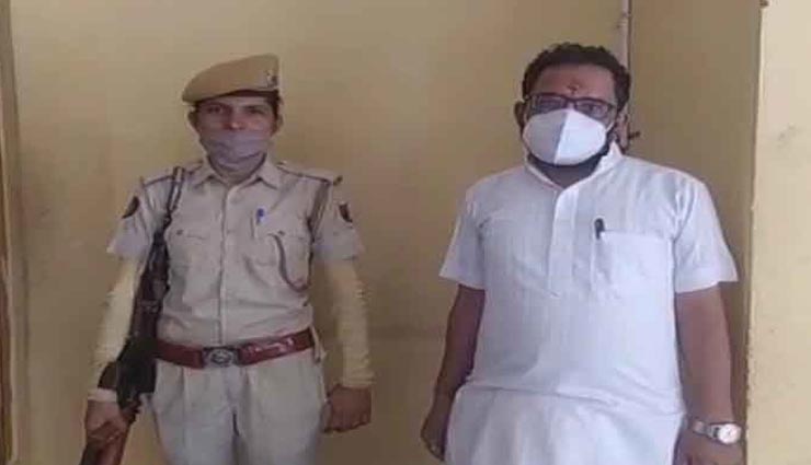 जोधपुर : उड़ी MDM अस्पताल में 200 लोगों के मौत की अफवाह, पुलिस ने किया शख्स को गिरफ्तार 