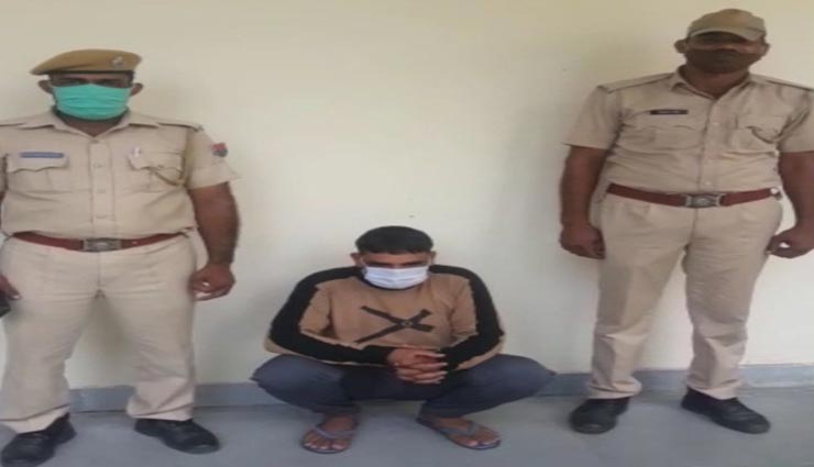 सीकर : कांस्टेबल पर लगे महिला अधिकारी को शादी का झांसा देकर दुष्कर्म करने के आरोप, हुआ गिरफ्तार
