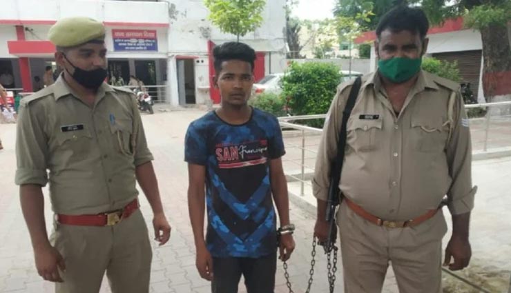 मेरठ : पुलिस ने किया सलीम हत्याकांड का सनसनीखेज खुलासा, प्रेमिका के भाई ने इज्जत के खातिर मार डाला