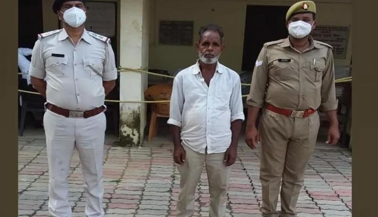 बिहार : पकड़ा गया ससुराल जाकर तिहरे हत्याकांड को अंजाम देने वाला आरोपी