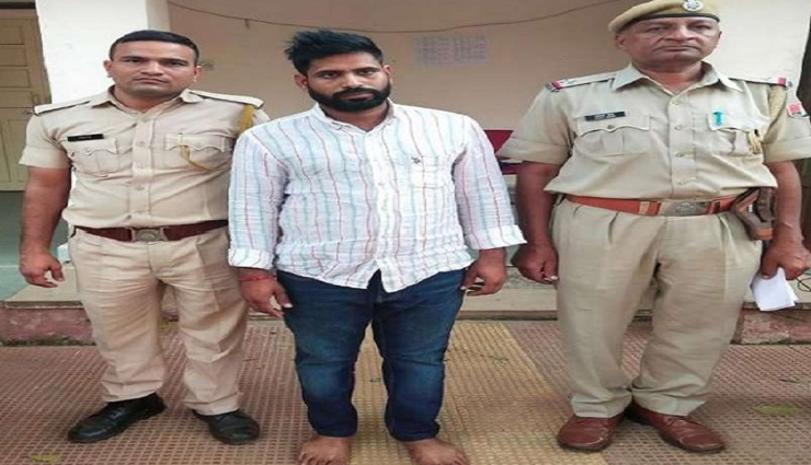 जयपुर : 10 लाख में बेचा गया पटवारी परीक्षा का नकली पेपर, 4 लाख रुपए एडवांस, आरोपी गिरफ्तार