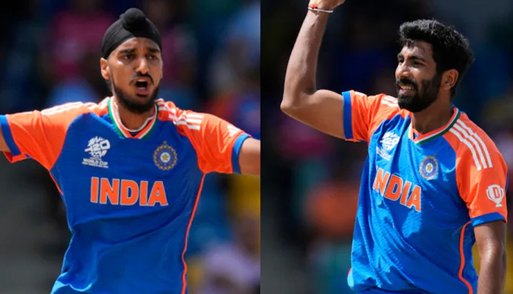 अर्शदीप सिंह ने ऑस्ट्रेलिया के खिलाफ़ जीत का श्रेय जसप्रीत बुमराह को दिया, बल्लेबाज़ों ने मेरे खिलाफ़ कड़ी टक्कर दी
