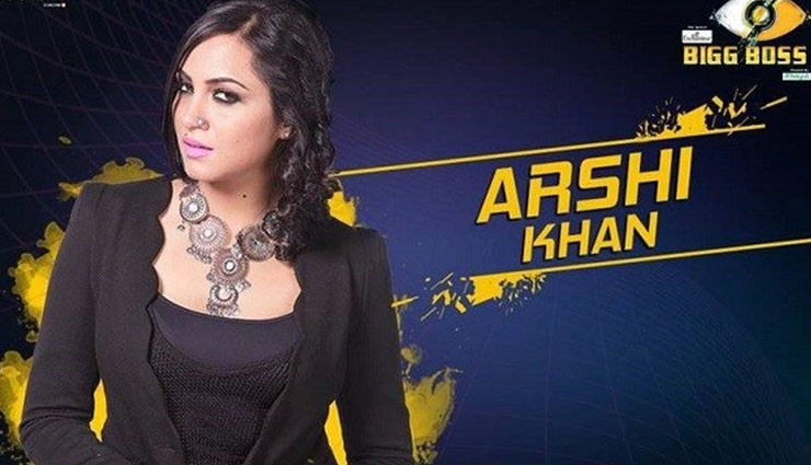 bigg boss 11 contestants,bigg boss 11 arshi khan,arshi khan,history of arshi khan