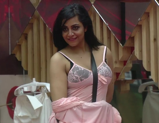 बिग बॉस 11 : खुलासा, जाने आखिर शिल्पा, हिना और विकास से क्यों लिया था अर्शी ने पंगा