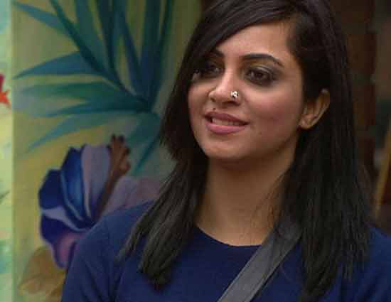 Bigg Boss 11- Arshi Khan Makes a Come Back With Bang