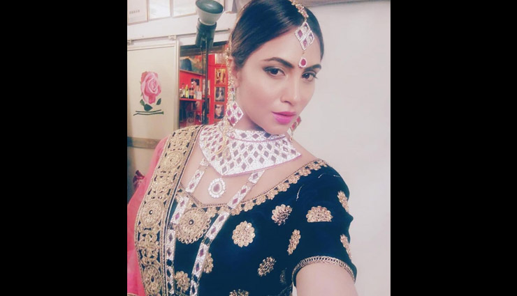 PICS- Ex BB 11 Contestant Arshi Khan Latest Bridal Photoshoot is Amazing