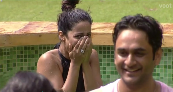 bigg boss 11,Salman Khan,arshi khan,hina khan,priyank,vikas gupta,bigg boss news