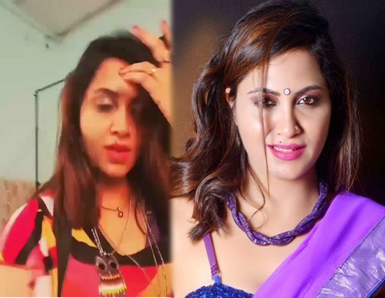 बिग बॉस 11 : अर्शी खान ने पाकिस्तान के पूर्व कप्तान शाहिद अफरीदी पर लगाया यह इलज़ाम, देखे विडियो