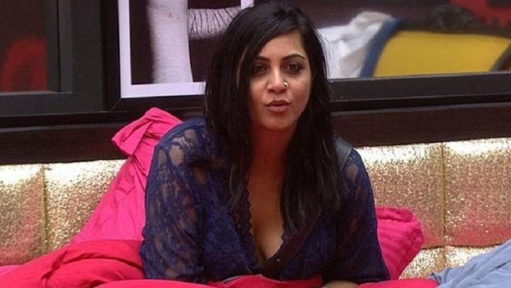 bigg boss 11,arshi khan,celebrity big brother
