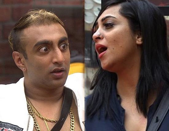 Bigg Boss 11- Arshi Khan Dirty Talks Gets New Direction, Now Wants Back Massage Pool Side