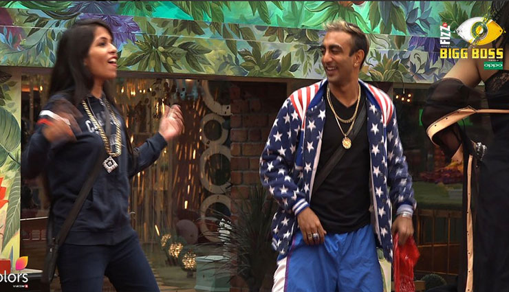 bigg boss 11,Salman Khan,dhinchak pooja,akash,rap,arshi khan,bigg boss news