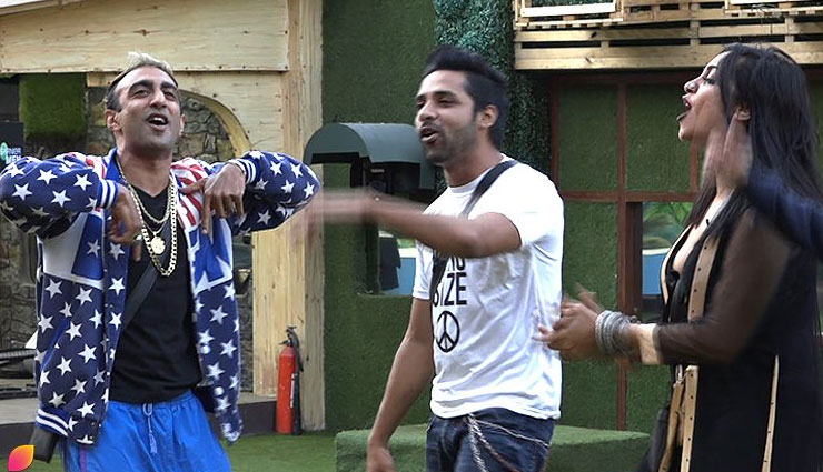 bigg boss 11,Salman Khan,dhinchak pooja,akash,rap,arshi khan,bigg boss news