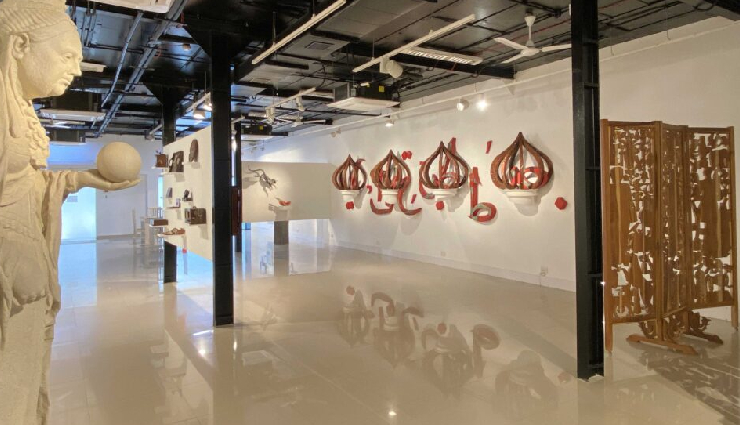 10 Most Amazing Art Galleries To Visit in India