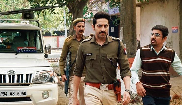 50 करोड़ के नजदीक पहुँची ‘आर्टिकल 15’, कबीर सिंह को दी तगड़ी टक्कर