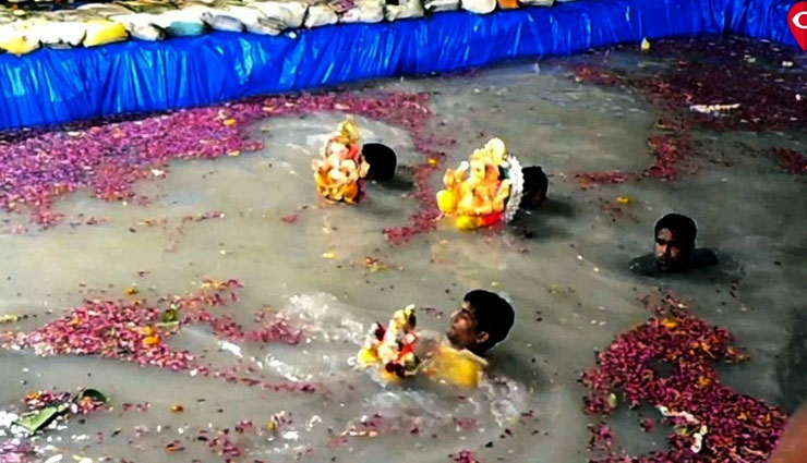 Ganesh Chaturthi 2018: List of artificial ponds in Mumbai to ensure eco-friendly immersions