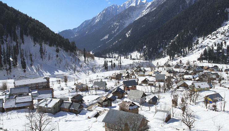pahalgam,beautiful spots in pahalgam,pahalgam tourism,holidays,travel guide