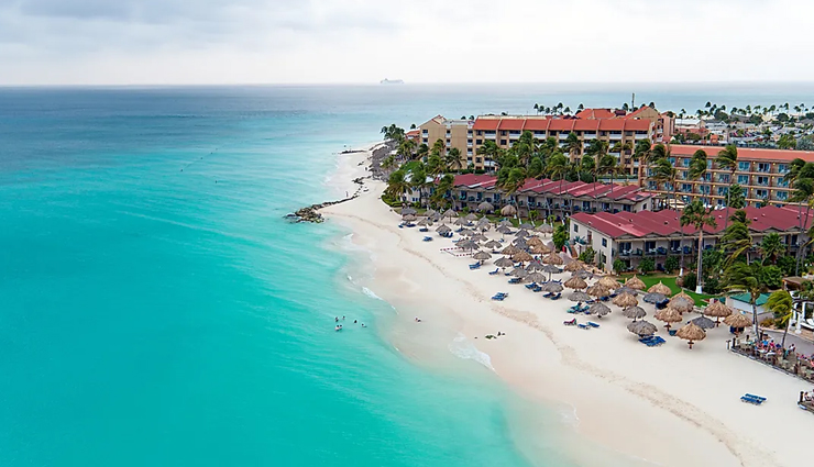 aruba,why aruba is happiest island,happiest island in the world