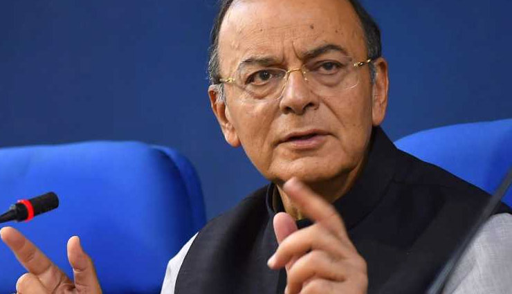 former union minister arun jaitley passes away,arun jaitley,news