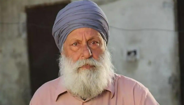 बॉलीवुड के दिग्गज अभिनेता अरुण बाली का निधन, 79 साल की उम्र में ली अंतिम सांस