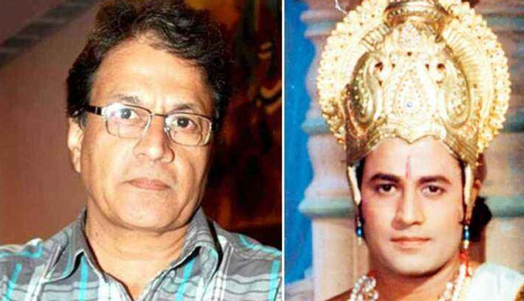 जब महिला ने अपने बीमार बच्चे को अरुण गोविल के पैरों पर रख दिया, कहा - 'राम' इसे बचा लो