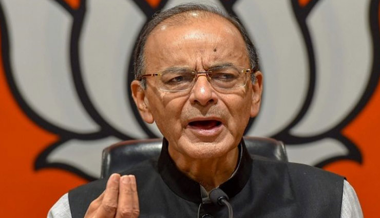 rip jaitley,unknown facts about former finance minister arun jaitley,facts about arun jaitley,arun jaitley,news