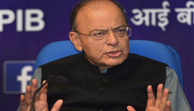 Arun Jaitley resumes charge as Finance and Corporate Affairs Minister