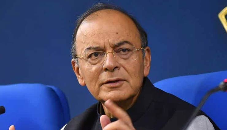 देश किसी भी तरह से कमजोर गठबंधन सहन नहीं कर सकता : वित्त मंत्री देश किसी भी तरह से कमजोर गठबंधन सहन नहीं कर सकता : वित्त मंत्री