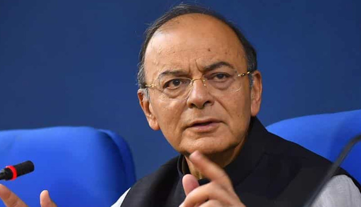 Arun Jaitley opens up on snooping row
