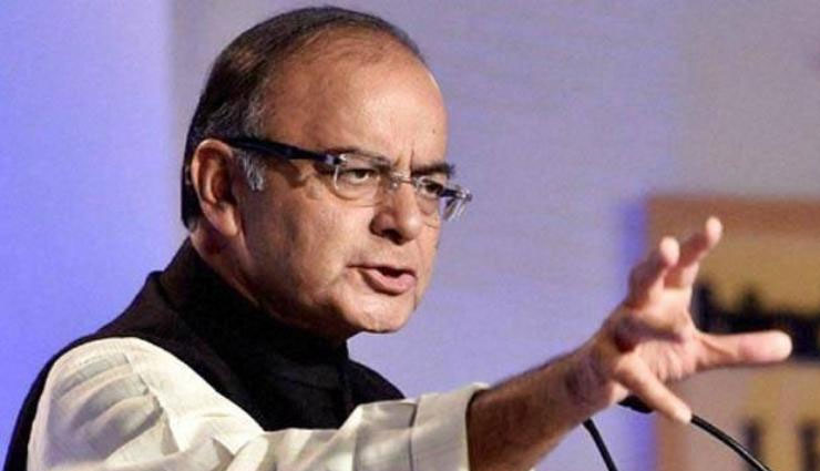 पाकिस्तानी टीवी पर कांग्रेस को मिल रही ज्यादा टीआरपी : अरुण जेटली