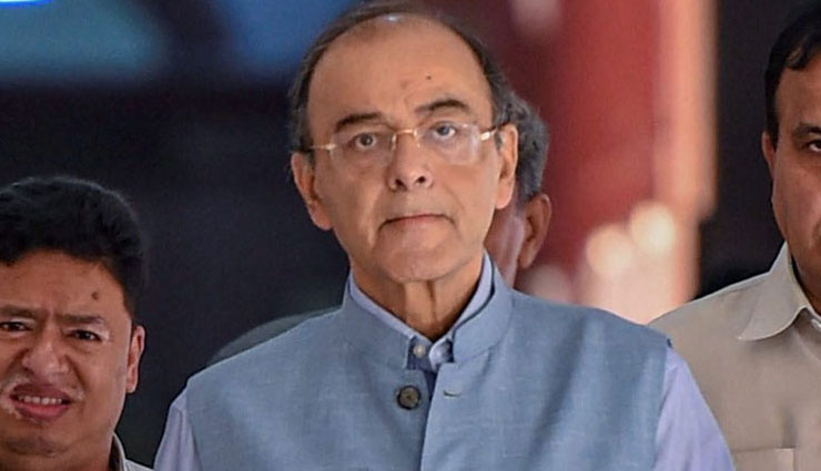 खराब तबीयत के चलते मंत्रिमंडल में शामिल नहीं होंगे अरुण जेटली, PM मोदी को खत लिखकर दी जानकारी