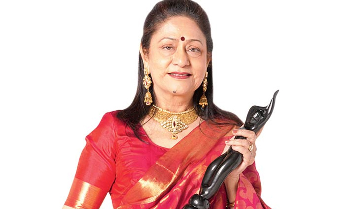 अरुणा ईरानी के बारे में कुछ दिलचस्प बाते some unknown facts about aruna irani,aruna irani,birthday special,aruna irani birthday,celebrities birthdays