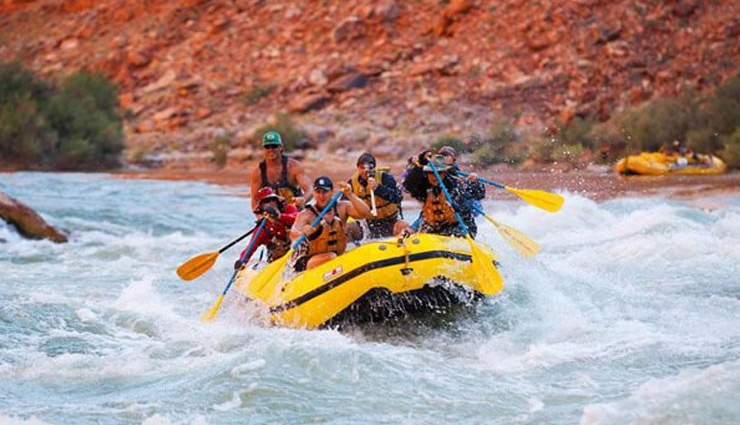 river rafting,river rafting in india,best river rafting places in india,travel,holidays in india