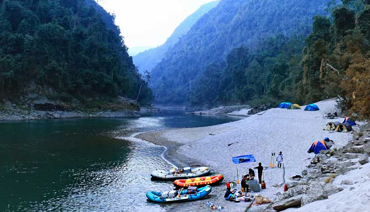 9 Beautiful Hill Stations To Explore in Arunachal Pradesh