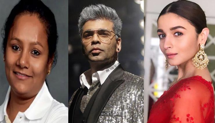 अरुणिमा बॉयोपिक के लिए मीटिंग करेंगे करण जौहर, साथ में होंगी आलिया और अरुणिमा