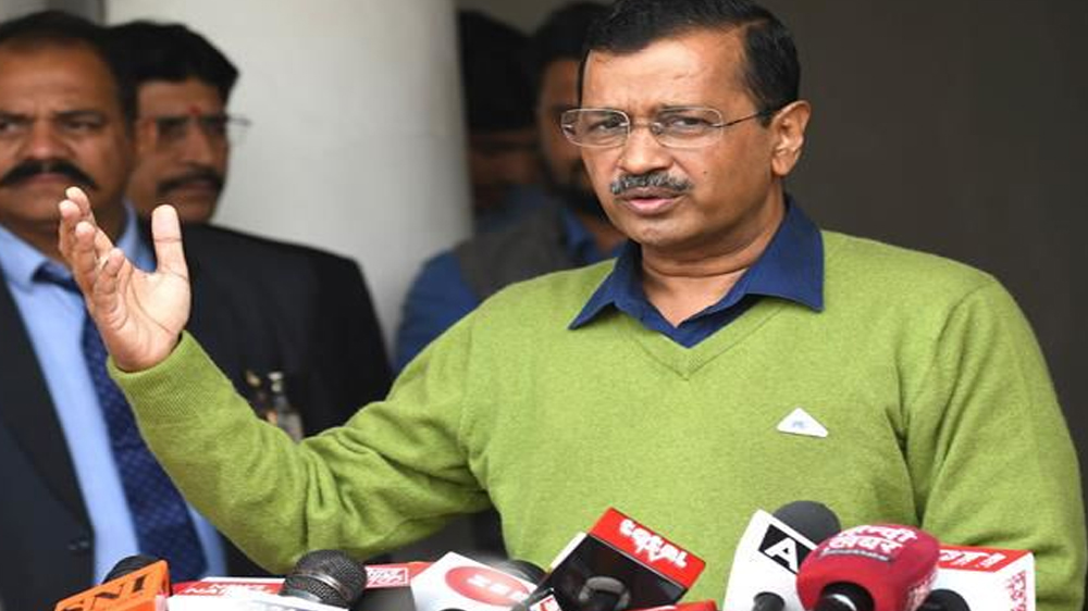 सीवर-पानी के बाद केजरीवाल को याद आई मुफ्त दवाओं की, जारी किया आदेश